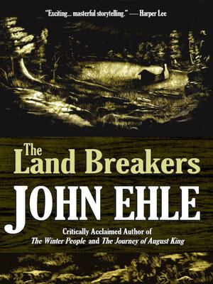 cover image of The Land Breakers